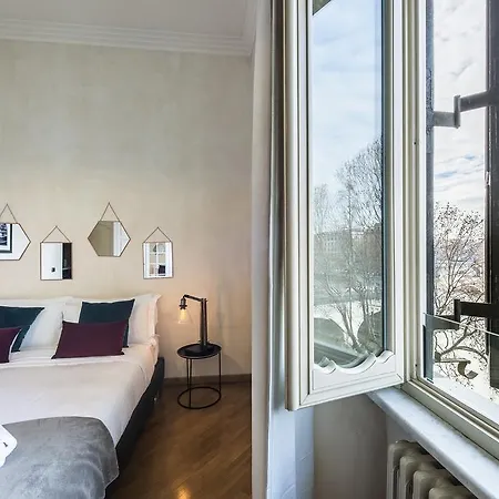 Sweet - River View Daire